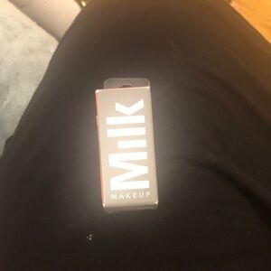 Milk Makeup in Sleek Gray Packaging